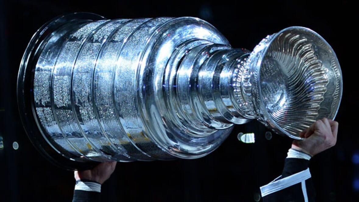 The Stanley Cup Playoffs Report: The Finals