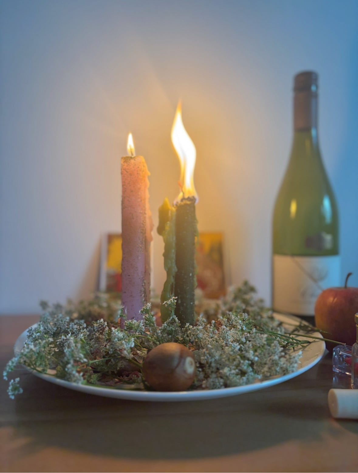 Occult Ritual for Prosperity, Opportunity, Wealth and Financial Opening