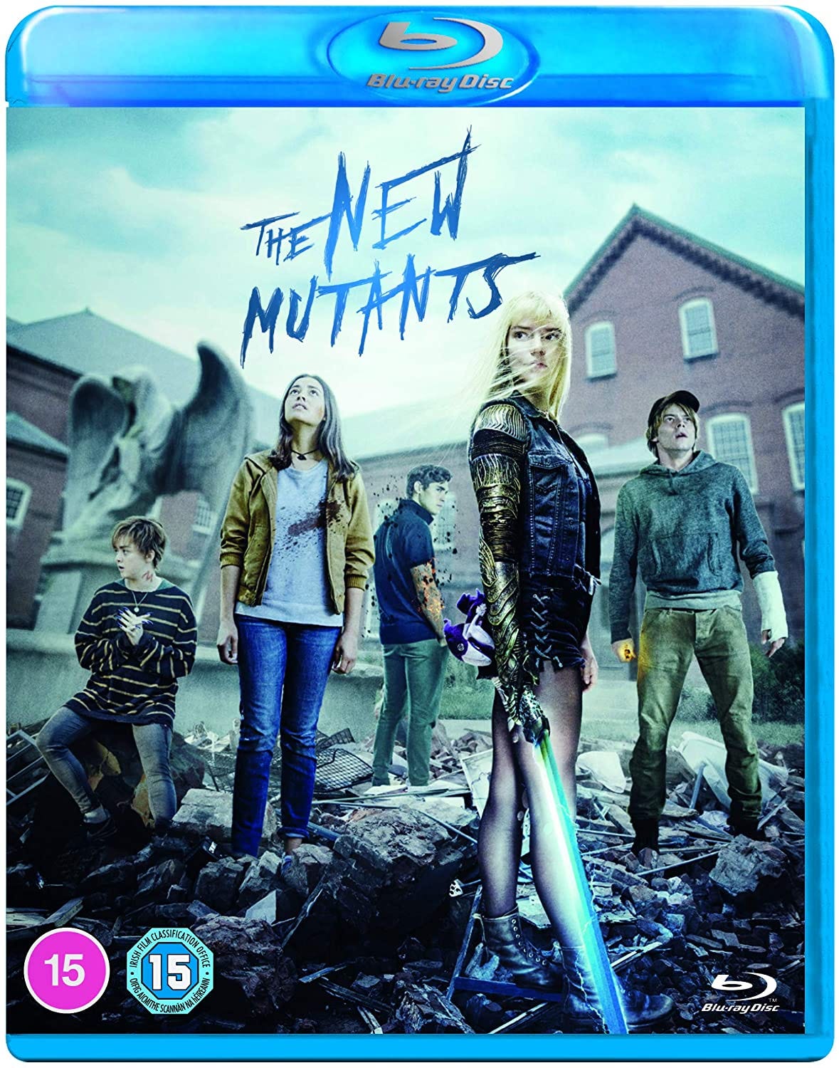 New Mutants Film – Graffickal!