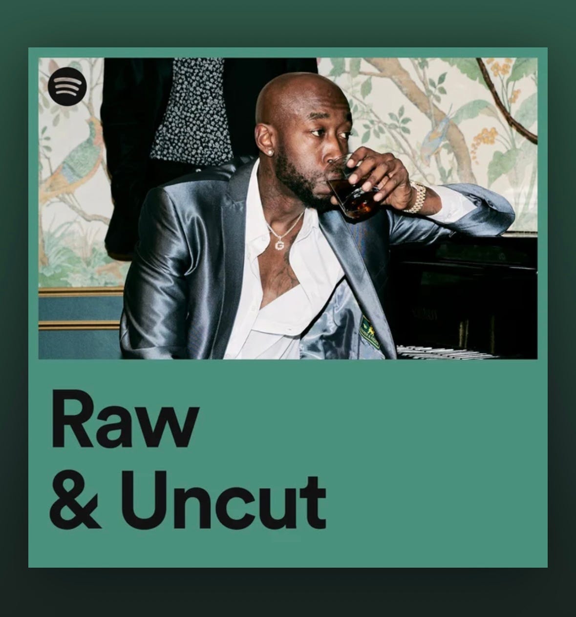 Raw and Uncut Tony Sonic Medium