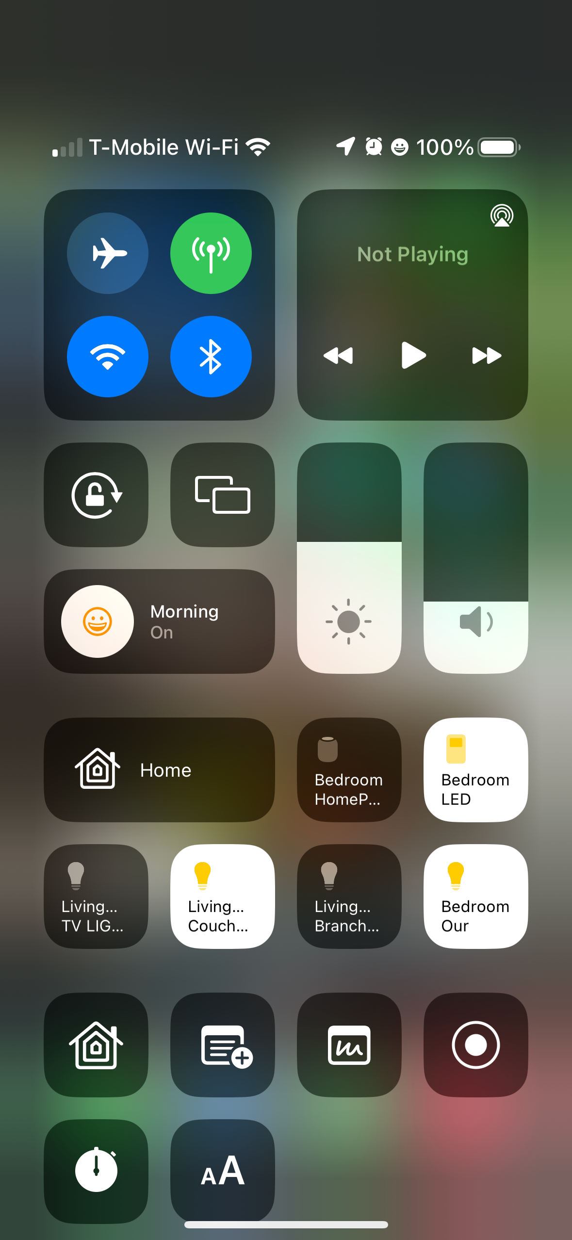 Why Aren’t You Using Control Center? by Anthony (Tony/Pcunix