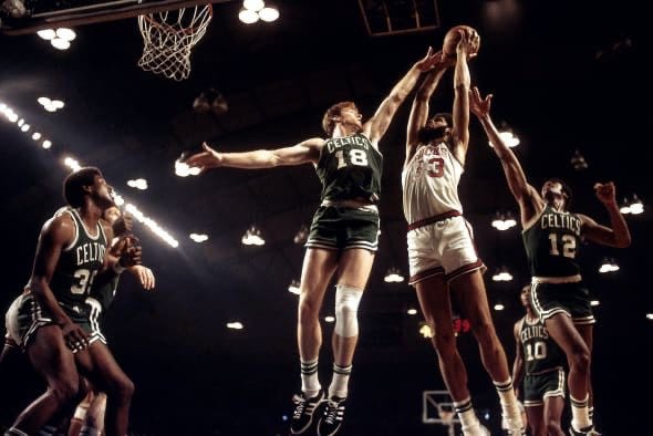 Our Rich History: Dave Cowens and his life in Newport before the Hall of  Fame - NKyTribune