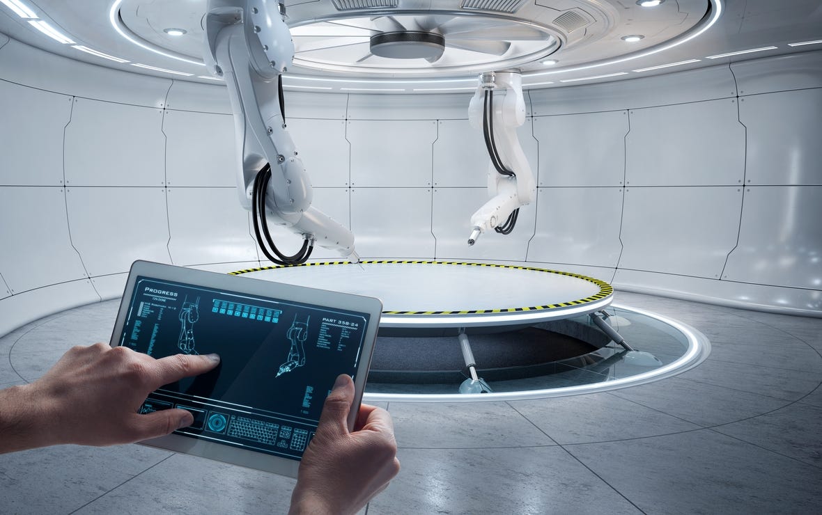 Universa founder Alexander Borodich comments for an RBC special issue