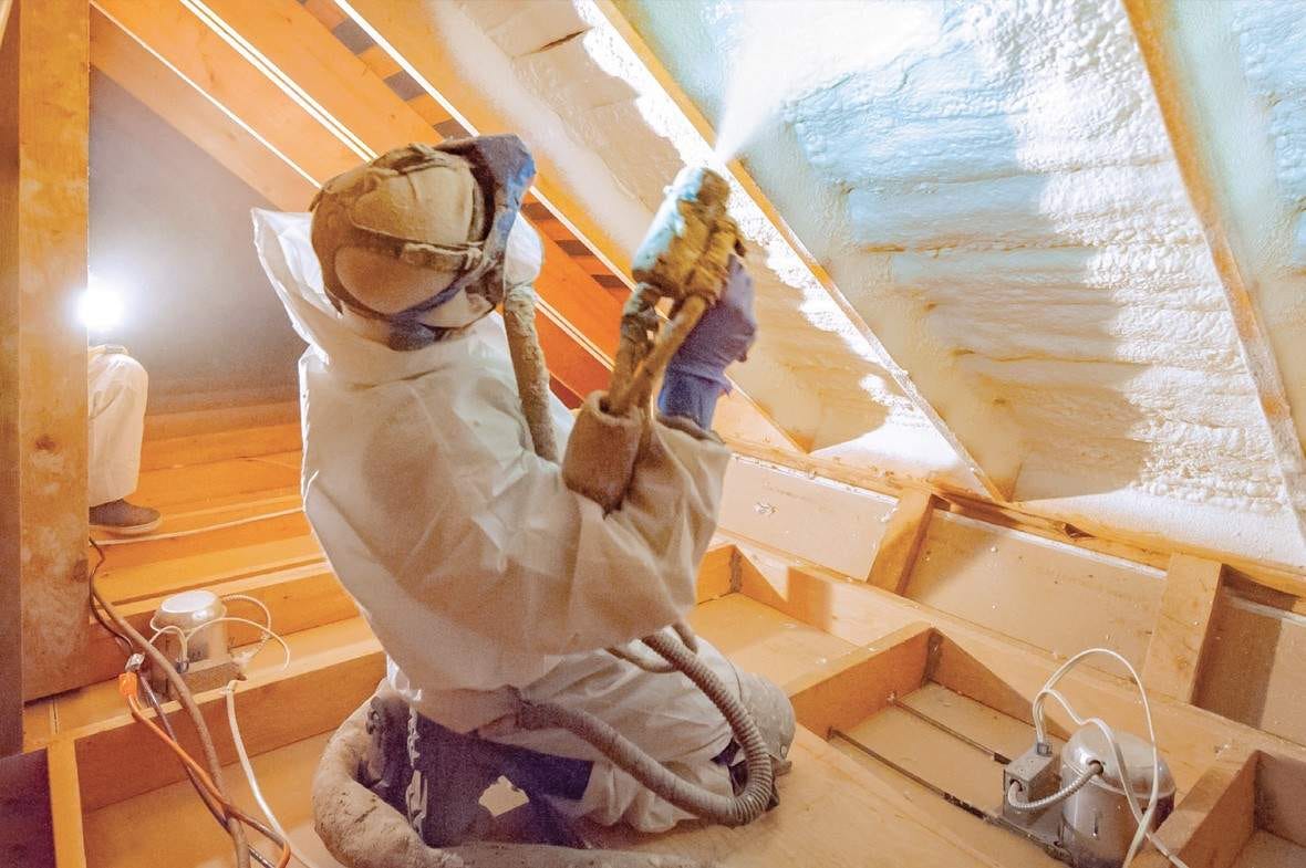 We Help Centennial Hills, Las Vegas Homeowners Save on Energy With Professional Spray Foam Services