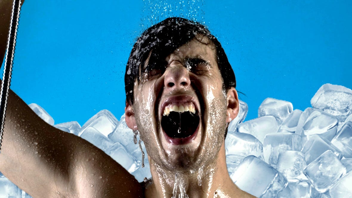 What Do Cold Showers And Parenting Have In Common? by Andrew P