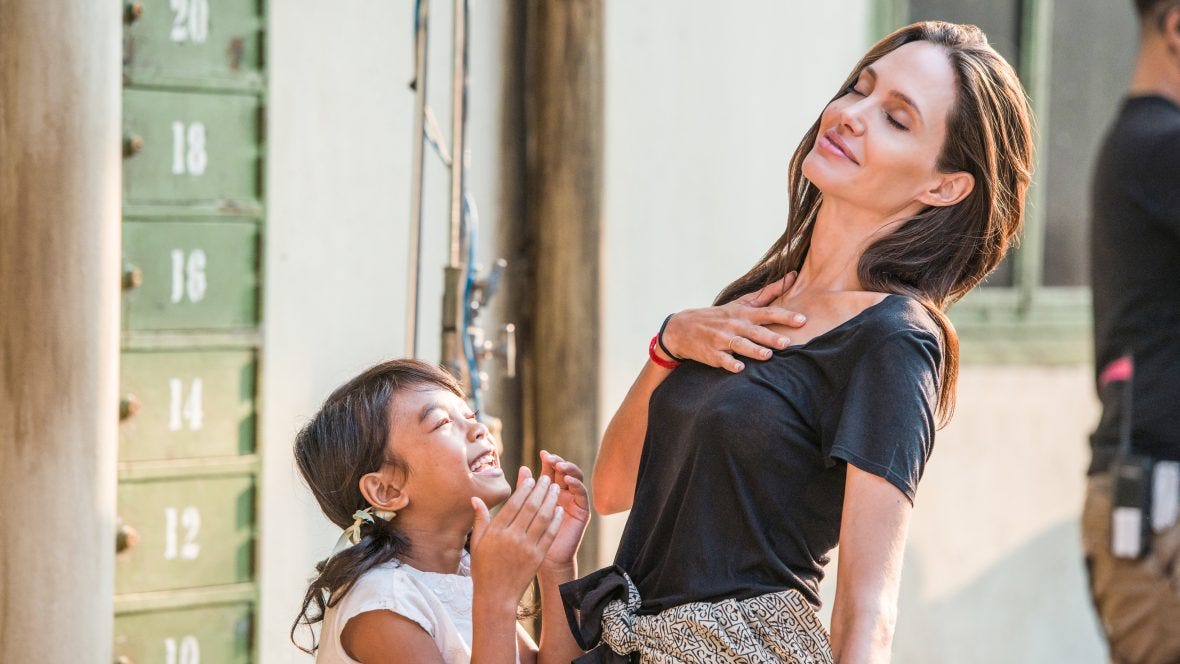 Jolie's “First They Killed My Father” Was A Disappointment: Here's Why | by  Kayt Molina | Medium