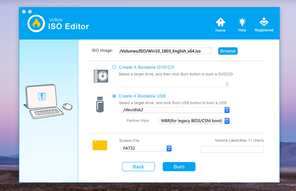 Create a Windows 10 Bootable USB Drive Mac | | Medium