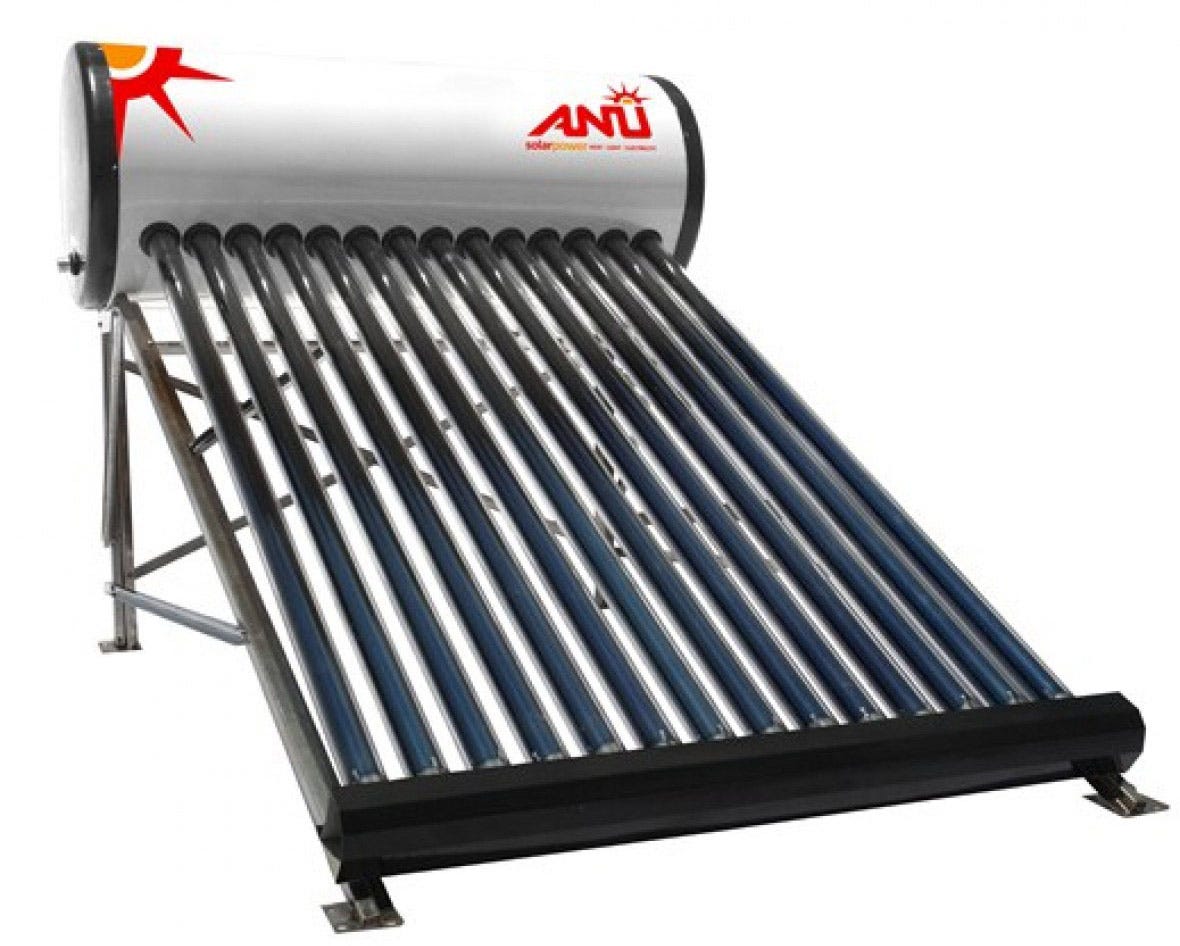 Anu Solar Water Heater Sales u0026 Service - Web Universals - Medium