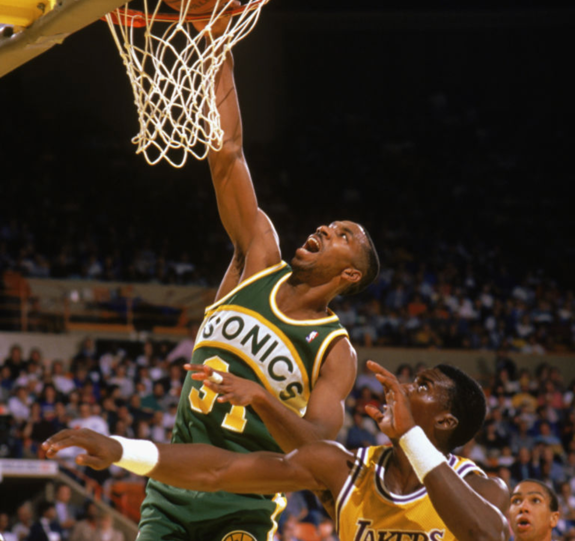 The Unheralded All Around Game of Derrick McKey NBA Players Born