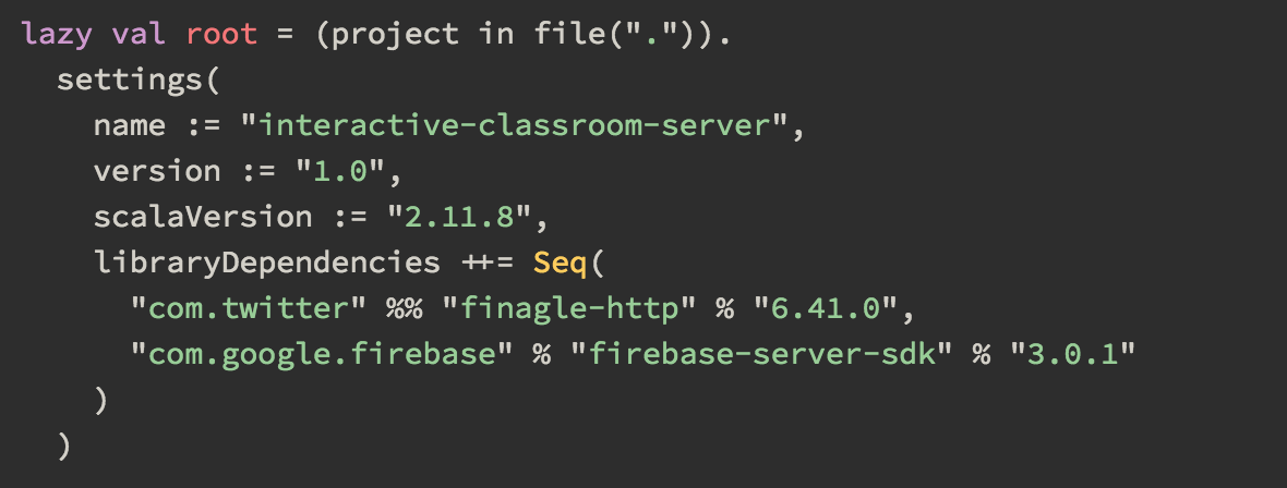 Scala + Firebase. A quick overview of using Firebase in a… | by Aaron ...