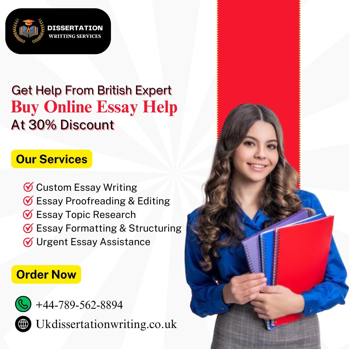 Online Essay Help