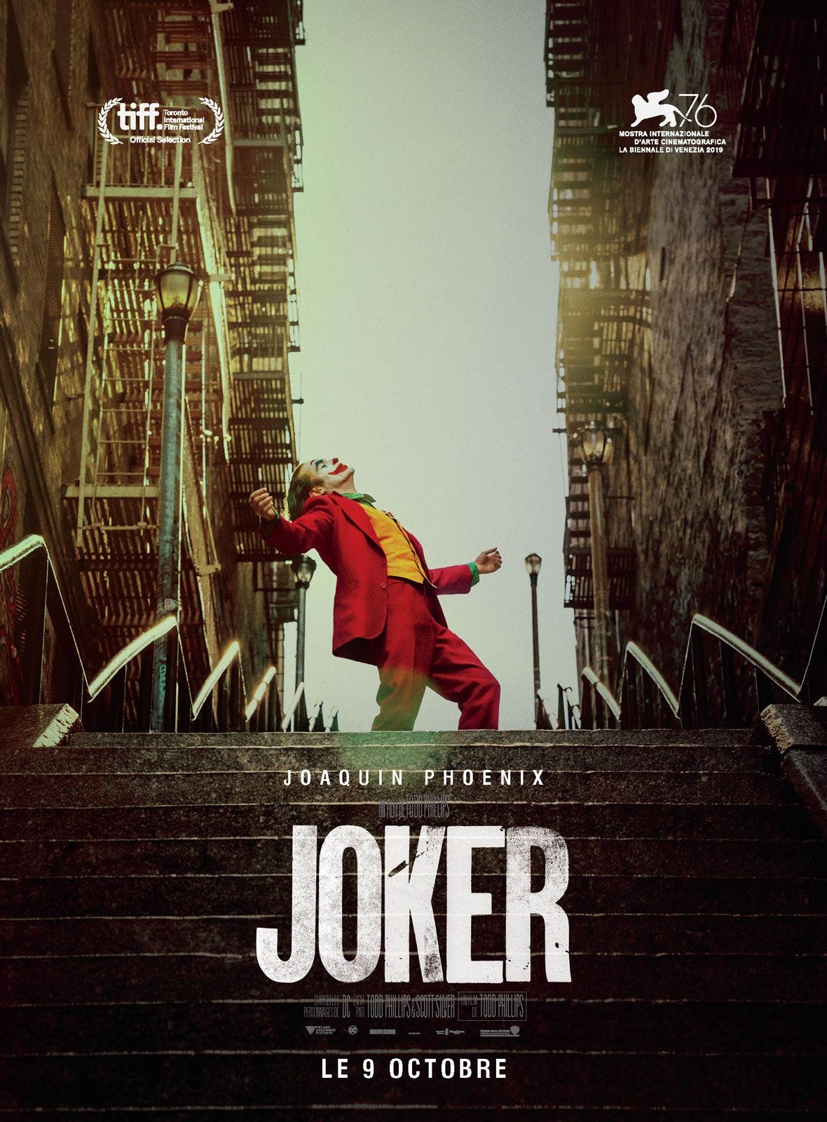 Joker de Todd Phillips : une relecture d’une icône de DC