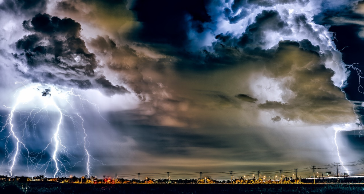 Lightning Sensor Technology for Accurate Weather Forecasting