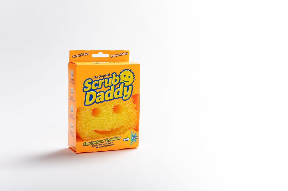 Scrub Daddy Reviews 2024 - Read Before You Buy