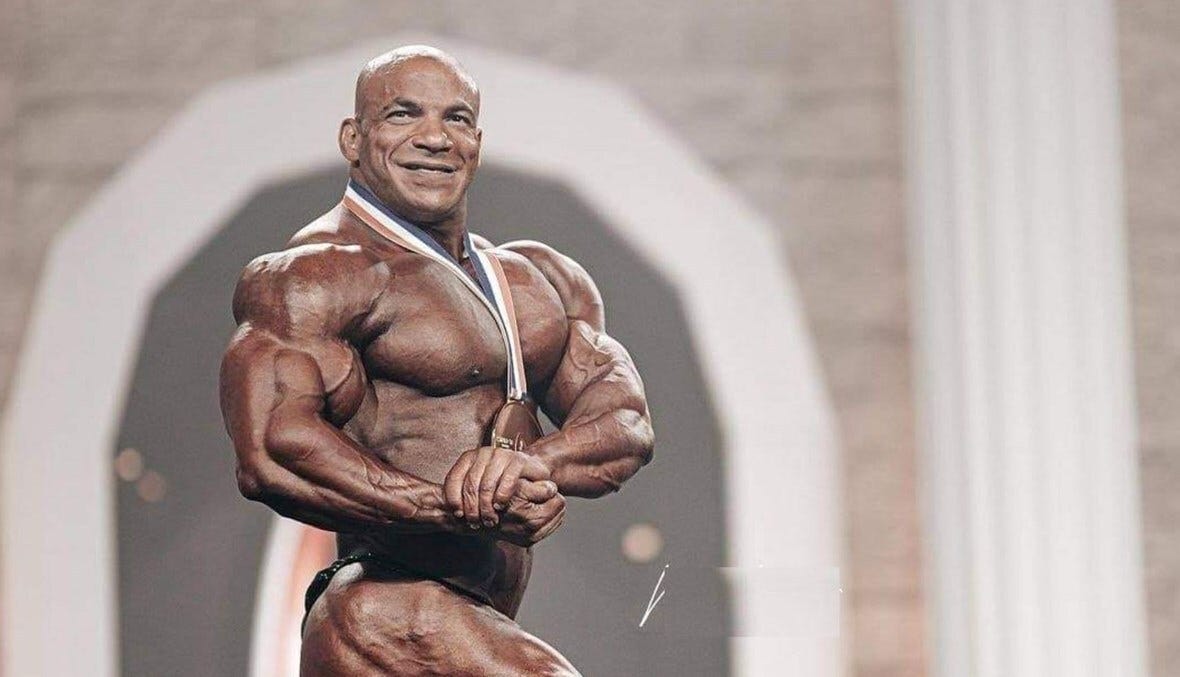5 Reasons, Why Shouldnt the Big Ramy have won the Mr photo
