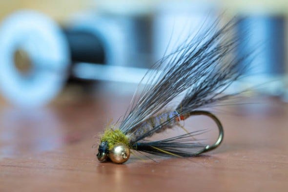 How to Make Fly Fishing Poppers. Fly fishing is an art form that many…, by  Micheal Josep
