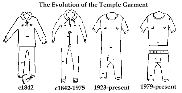 Modern LDS Temple Dresses