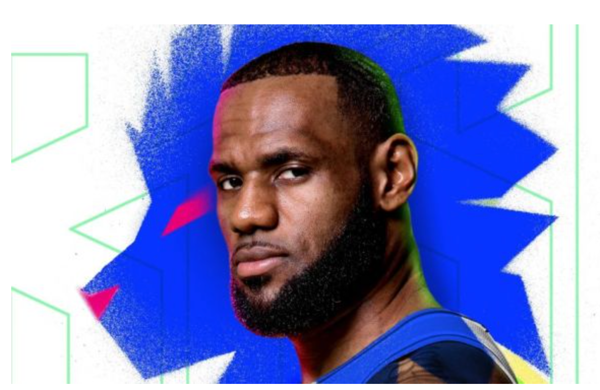 sponsor lebron james