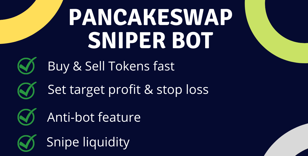 Pancakeswap Sniper Bot - CryptoBots - Medium