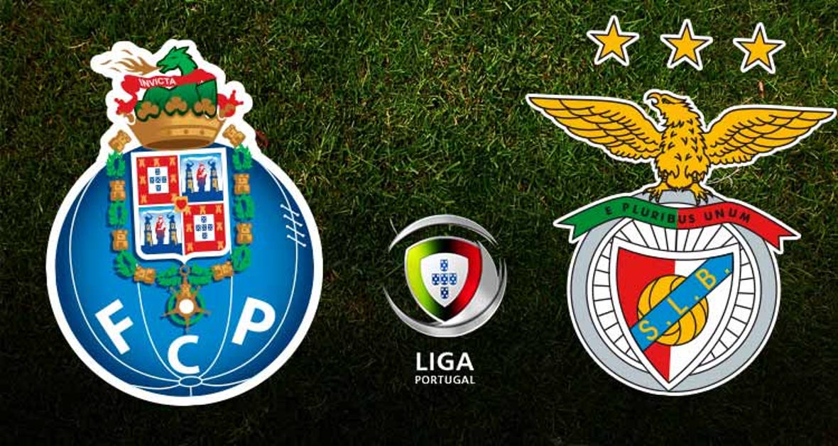 Assistir Porto FC x SL Benfica Ao vivo em HD | by Assistir Porto x