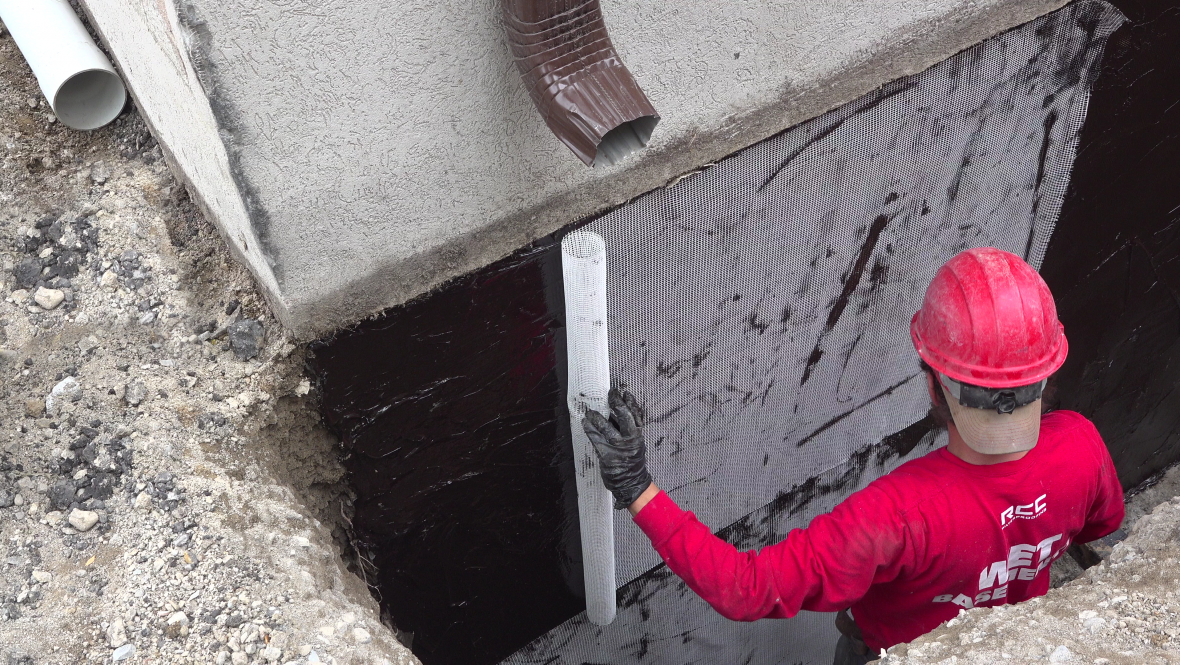 How to waterproof a basement foundation wall? by Motherbuildcare Medium