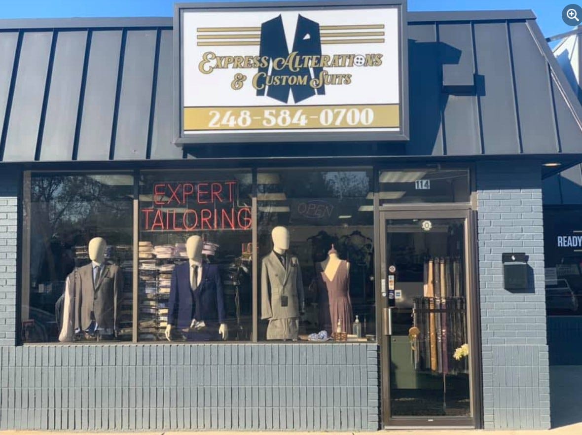 Why Choosing a Professional Tailor Shop in Royal Oak, MI is Essential for Your Fashion Needs