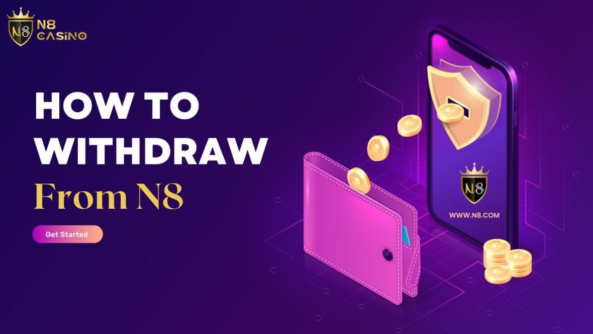 How to withdraw from N8 Casino. N8 Casino has fantastic games for both ...
