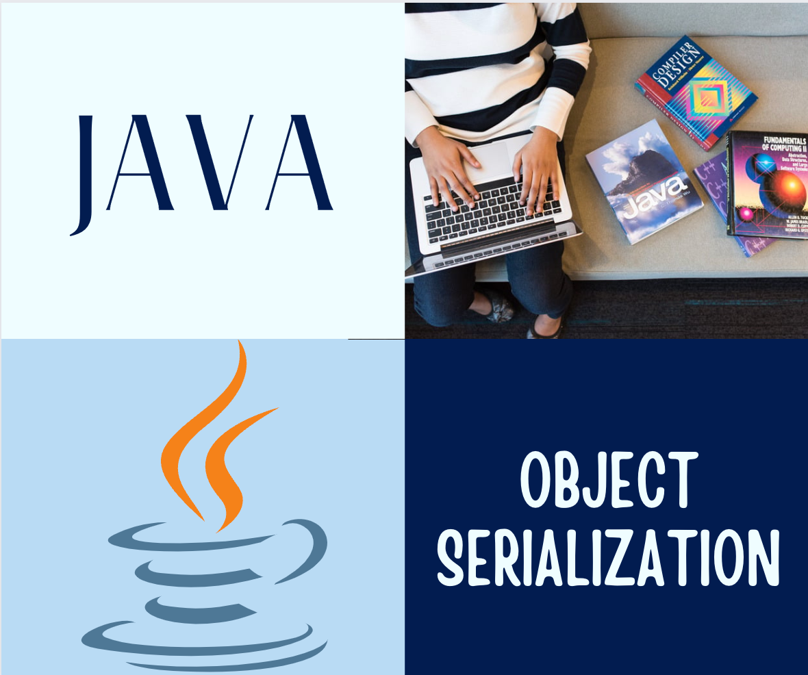 Understanding Object Serialization in Java | by Danika James | Mar ...