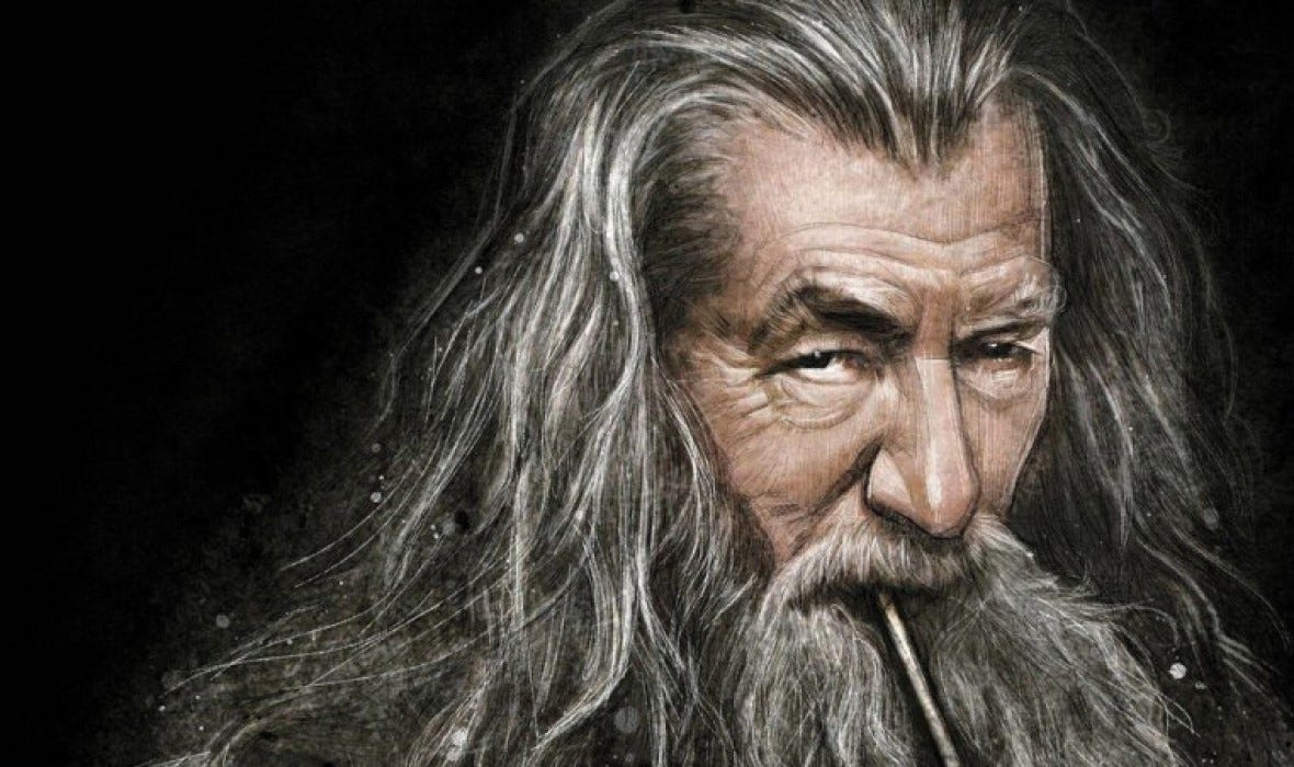 Inside Middle-earth — Gondolin, by Alejandro Orradre