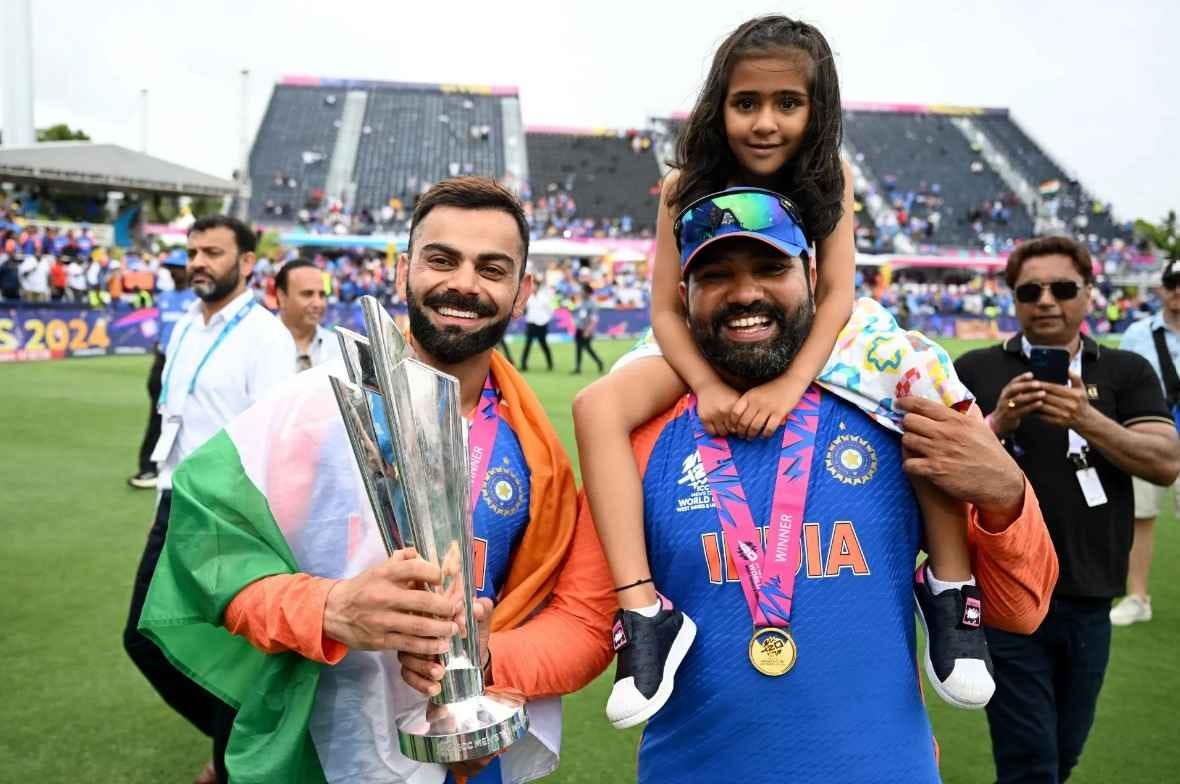 Will Virat Kohli And Rohit Sharma Play In The Champions Trophy 2025