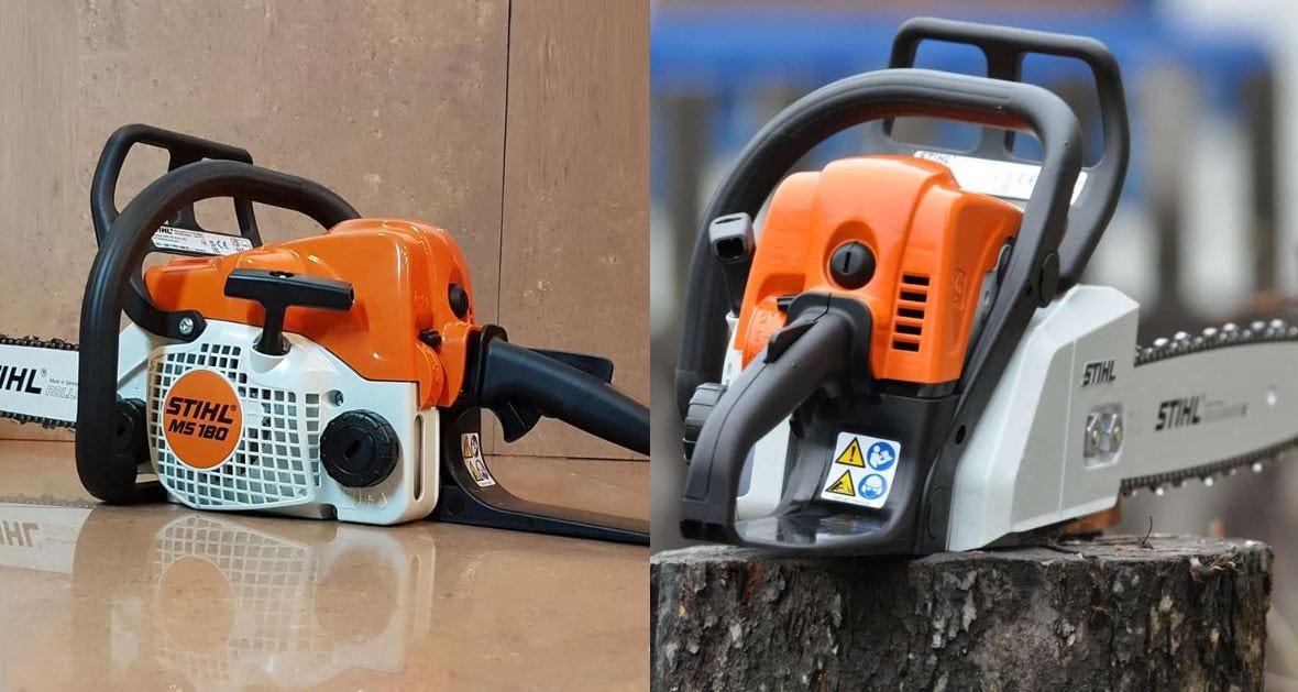 Stihl MS170 vs MS180: Which Is Better? | by keurigmini | Medium