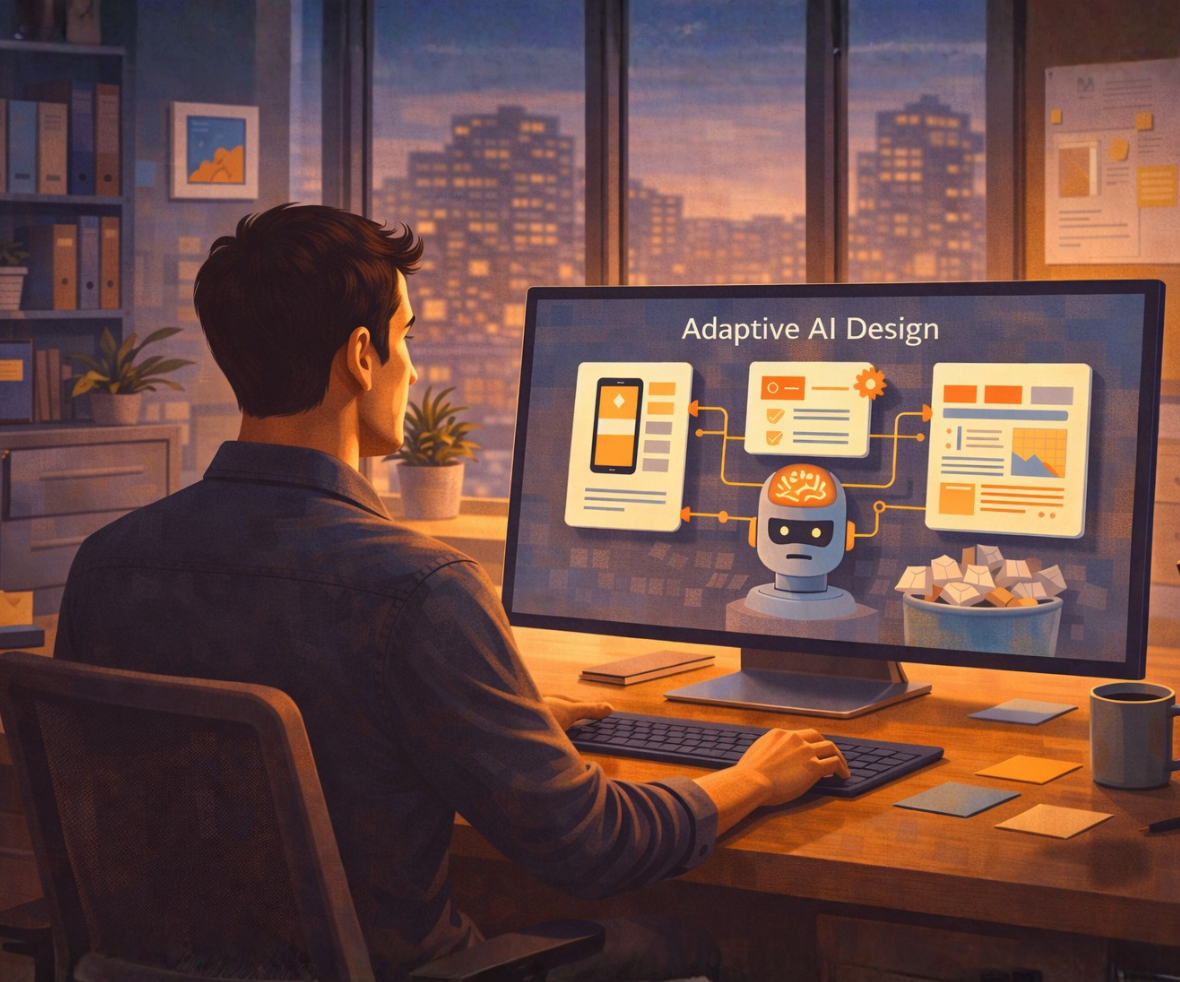 UX Principles Should You Ditch When Designing for Adaptive AI?