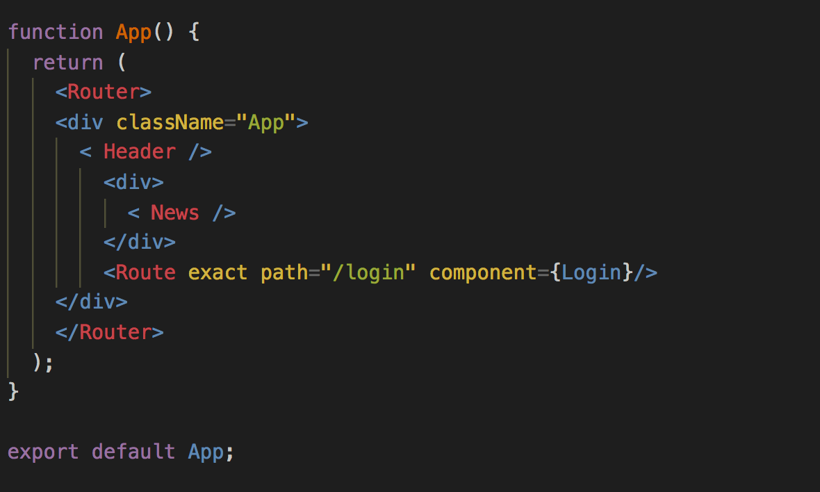 Usando as Rotas no React. Nos últimos projetos aqui na Flation… | by ...