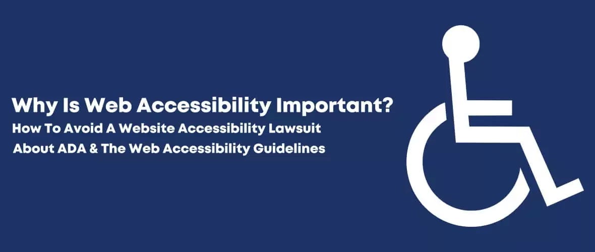 How To Avoid a Website Accessibility Lawsuit | by ADA Site Compliance |  Medium