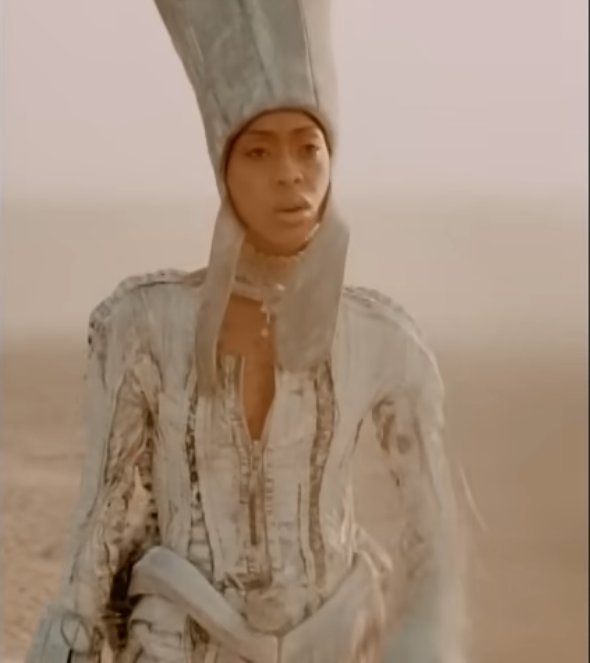 Erykah Badu's Mama's Gun at 25: The Album That Defined Neo-Soul