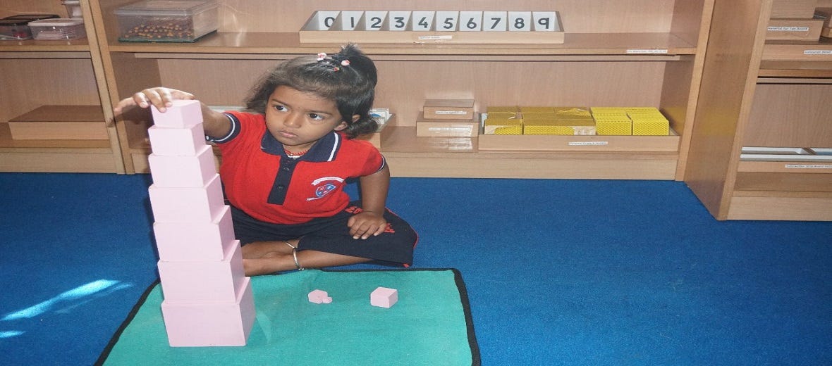 Top 10 Preschool In India