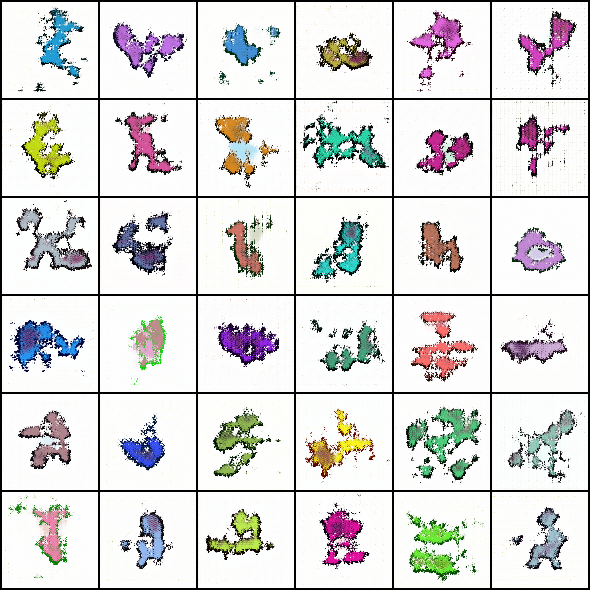 Creating Pokémon with Deep Learning, by Adriano Dennanni, Neuronio