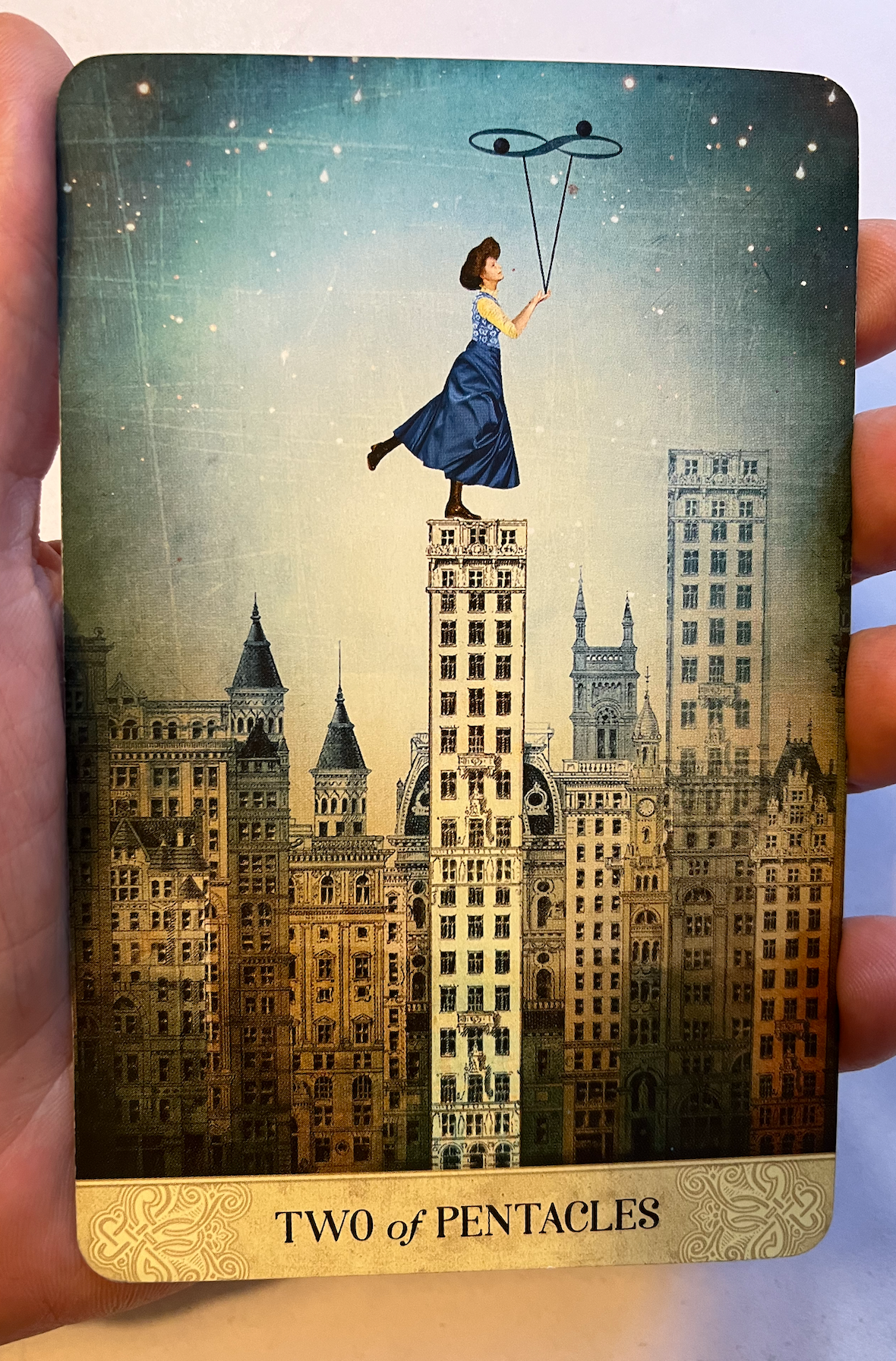 Tarot of Mystical Moments