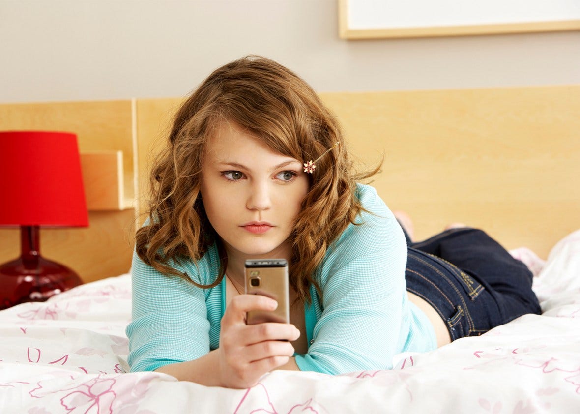 Social Media, “American Girls” and Moral Panic