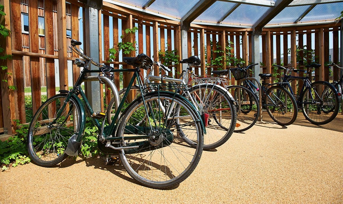 Cycling in York. Looking to start cycling while you’re… by Connecting