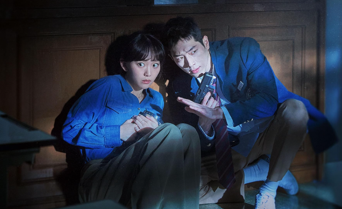 Review Drakor Undercover High School, Drama Komedi yang Cukup Menyenangkan Disaksikan di Malam…