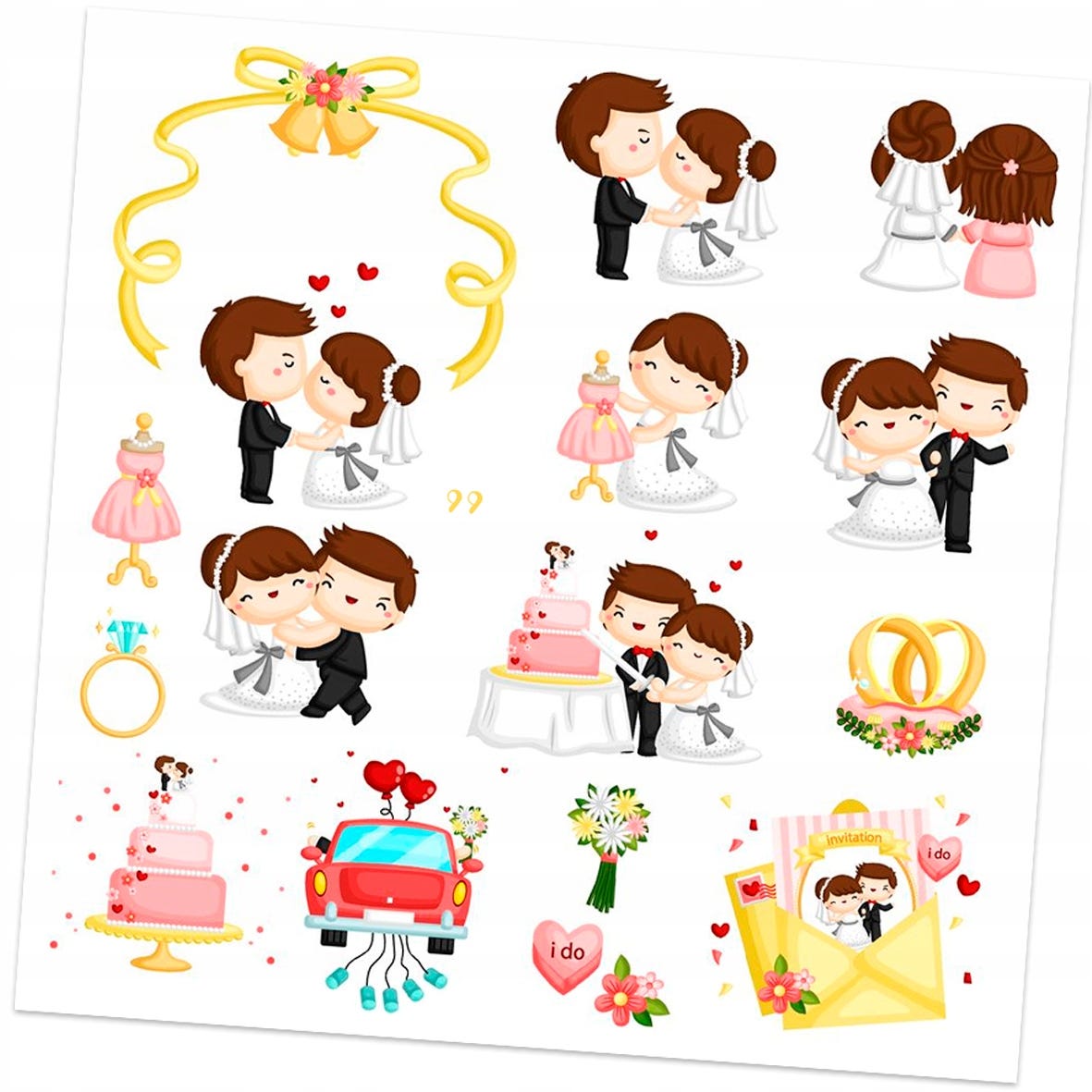 Are The Rules of Wedding Stickers, by Lucaswilliams