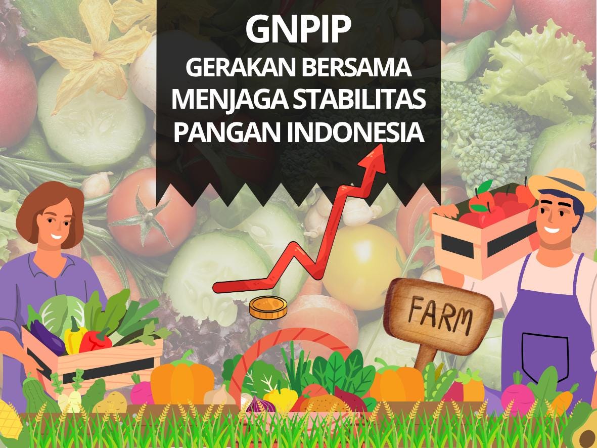GNPIP Kendalikan Harga, Sejahtera Bersama
Pernahkah kamu merasa cemas saat harga cabai melonjak dua…