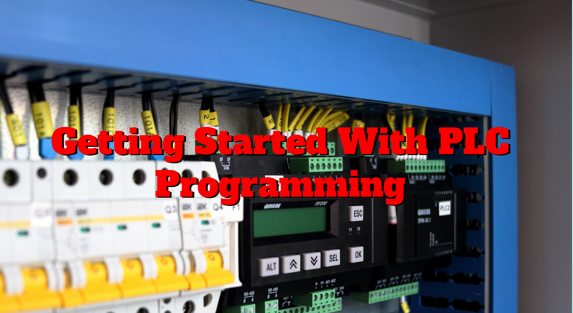 Plc Controller Programming