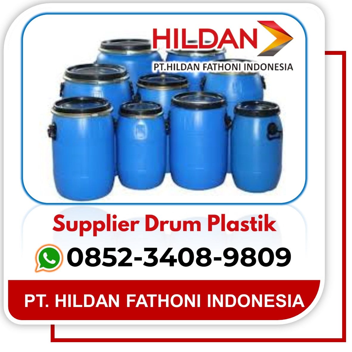 Call 0852–3409–9809, Supplier Tong Plastik Hitam Bekasi | by