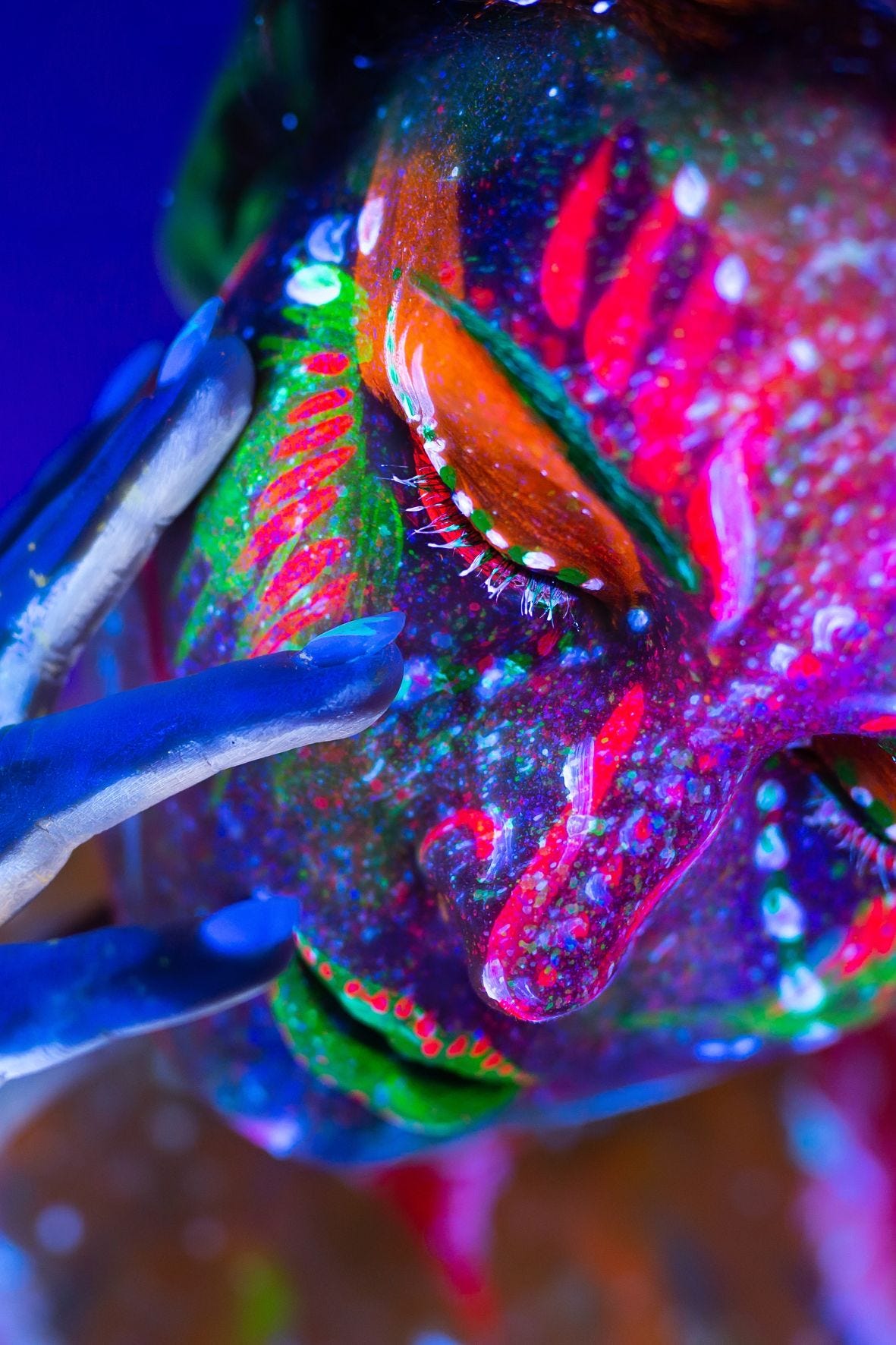 Ways to the Otherworld — Never give up your burning passion! by