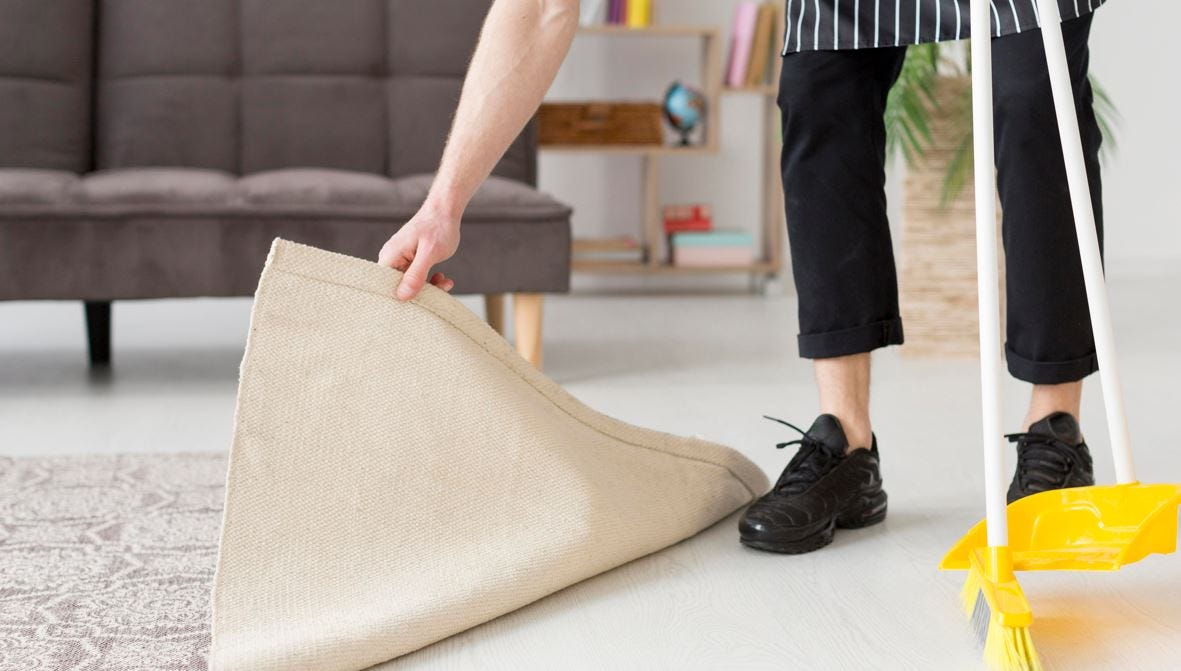 How Long Does It Take for Carpets to Dry After Cleaning? by Eco