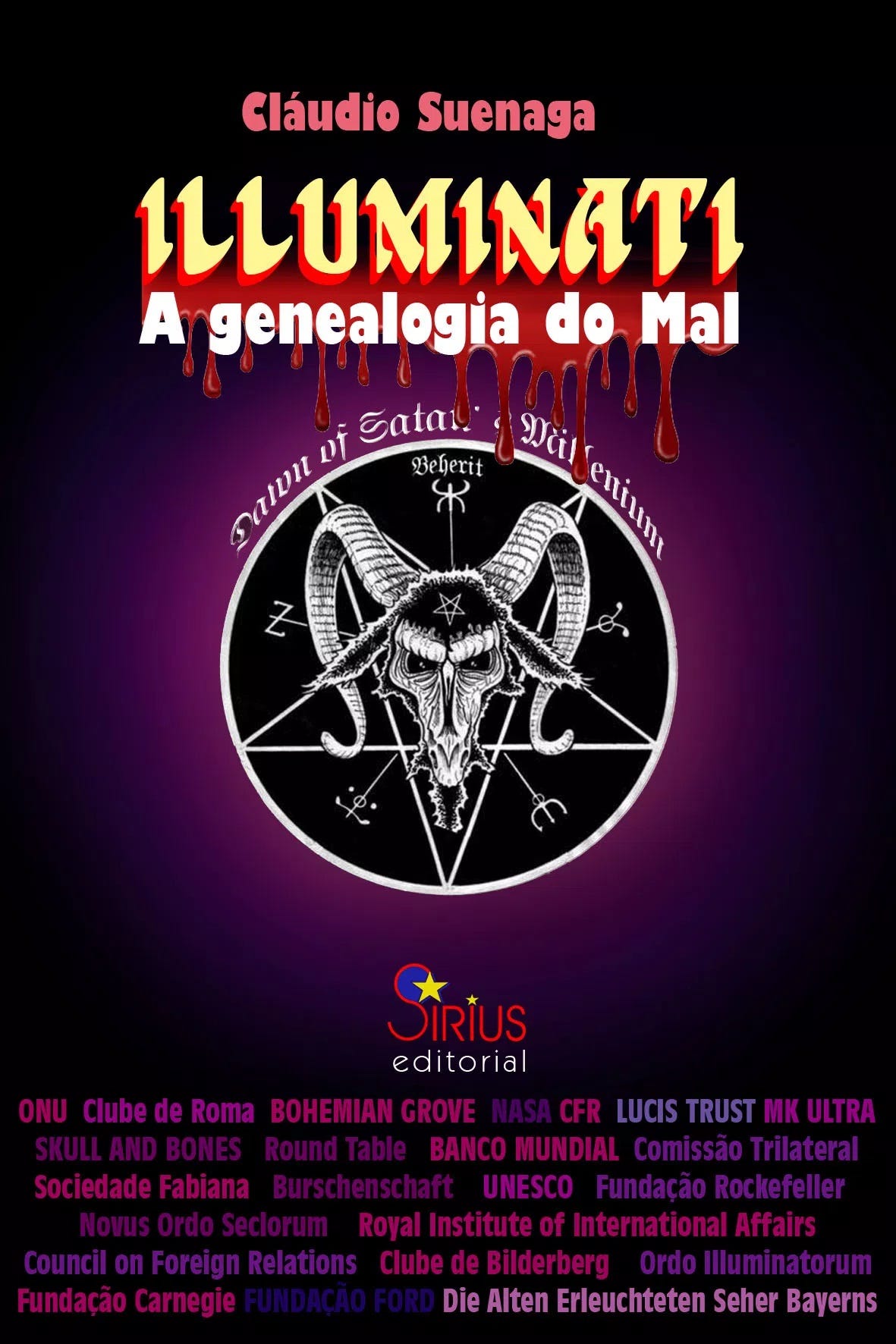 Sociedades Secretas - Skull and Bones