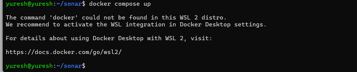 Installing SonarQube with Docker Compose and PostgreSQL: A Complete Step-by-Step Guide