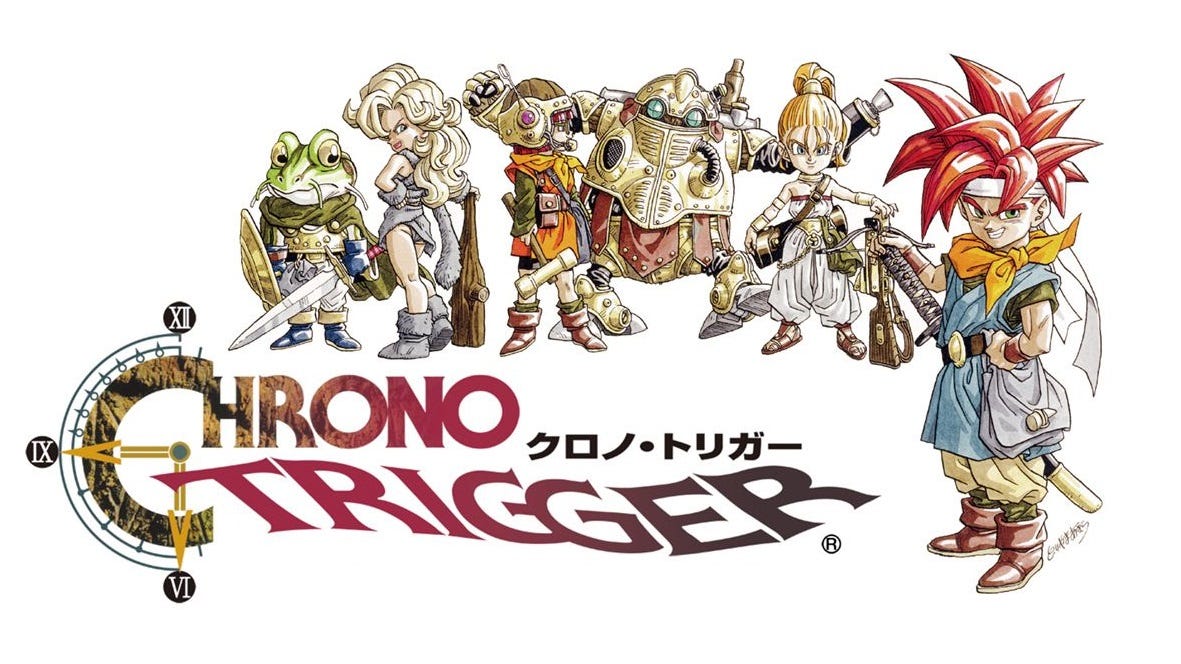 Game Retrospective: Chrono Trigger, by Warren Leigh